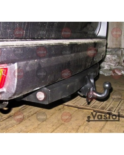 Фаркоп Toyota Prado 120 Land Cruiser (2002-2009) Vastol
