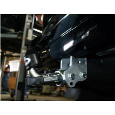 Фаркоп "Galia" Toyota Land Cruiser 120 (з 2002 --)