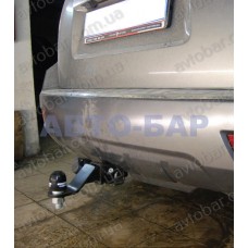 Фаркоп Kia Mohave (2008-2020 ) под квадрат