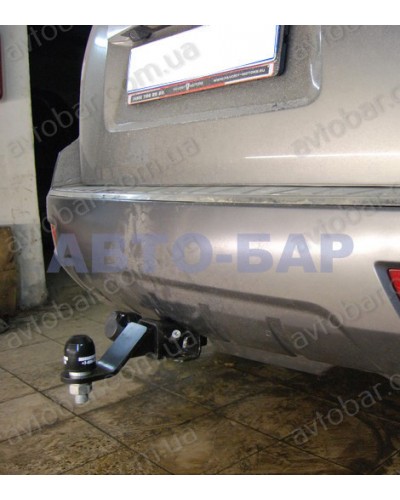 Фаркоп Kia Mohave (2008-2020 ) под квадрат