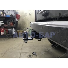 Фаркоп на ВАЗ Нива (1977-2016) Під квадрат