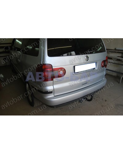 Фаркоп Ford Galaxy (2000-2007) Форд Галаксі