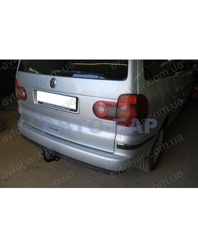 Фаркоп Ford Galaxy (2000-2007) Форд Галаксі