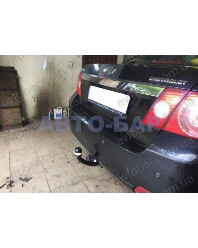 Фаркоп Chevrolet Epica (з 2006--) Шевроле Епика