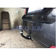 Фаркоп Chevrolet Epica (з 2006--) Шевроле Епика