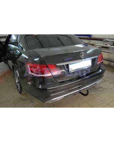 Фаркоп Mercedes E w212 (2009-2017)  Седан \Универсал