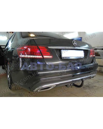Фаркоп Mercedes E w212 (2009-2017)  Седан \Универсал