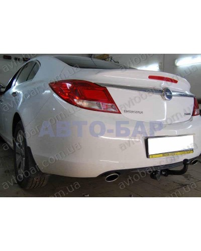 Фаркоп Opel Insignia (с 2008--) Хэтчбек \ Седан \ Универсал