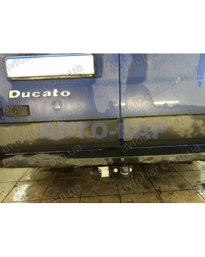 Фаркоп Fiat Ducato (1994-2006) Зйомний