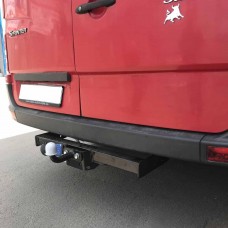 Фаркоп Mercedes Sprinter (2006-2018) Бампер без підніжки