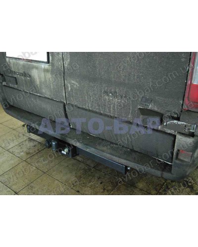 Фаркоп Fiat Ducato (1994-2006) Зйомний
