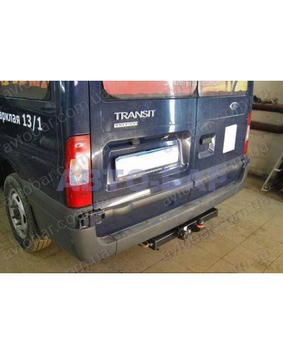 Фаркоп Ford Transit (2000-2013) Бампер без подножки