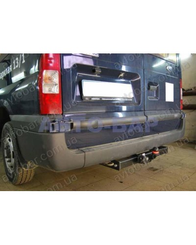 Фаркоп Ford Transit (2000-2013) Бампер без подножки