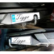 Фаркоп Toyota Rav-4 (2000-2006) Житомир Фаркоп