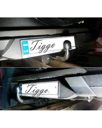 Фаркоп Toyota Rav-4 (2000-2006) Житомир Фаркоп