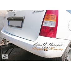 Фаркоп Opel Astra G універсал (1998-2008) Житомир Фаркоп