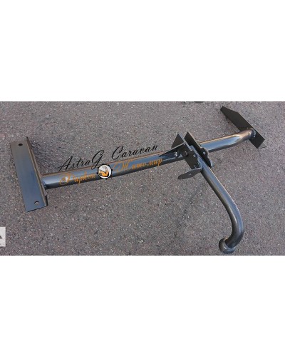 Фаркоп Opel Astra G універсал (1998-2008) Житомир Фаркоп