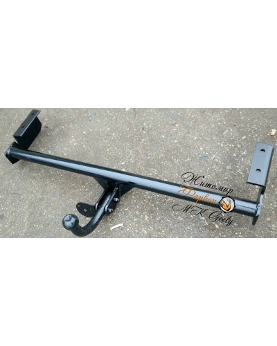 Фаркоп Geely MK-1, MK-2 (с 2005 --) Житомир Фаркоп