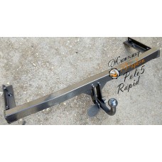 Фаркоп Seat Toledo (2013-2022) Житомир Фаркоп