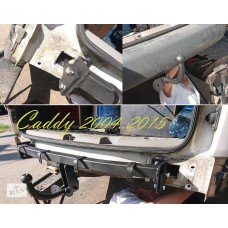 Фаркоп на Volkswagen Caddy (2004-2019) Житомир Фаркоп
