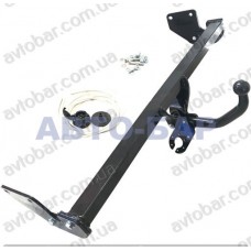 Фаркоп на Hyundai Elantra V (MD/UD) седан (с 2018--) Хюндай Елантра