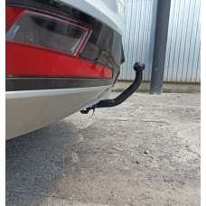 Фаркоп на Hyundai Elantra V (MD/UD) седан (с 2018--) Хюндай Елантра