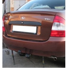 Фаркоп на ВАЗ 1118 (2004-2013) седан (Lada Kalina)