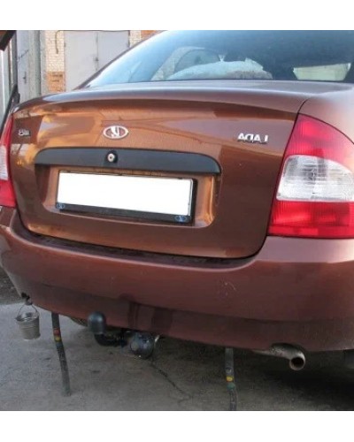 Фаркоп на ВАЗ 1118 (2004-2013) седан (Lada Kalina)