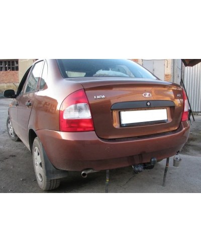 Фаркоп на ВАЗ 1118 (2004-2013) седан (Lada Kalina)