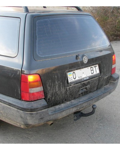 Фаркоп Volkswagen Golf 3 універсал (1993-1998) Зйомний