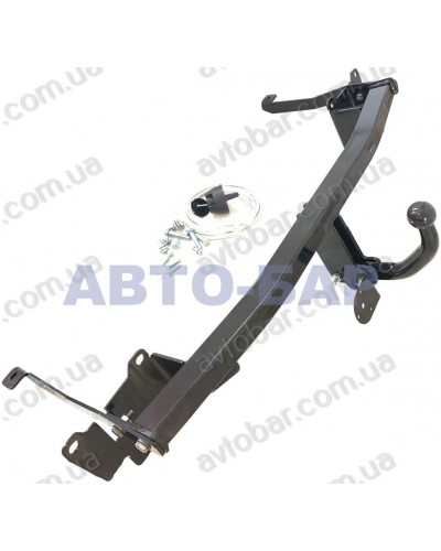 Фаркоп Fiat Doblo 263 (2009-2020) Фиат Добло Нуово