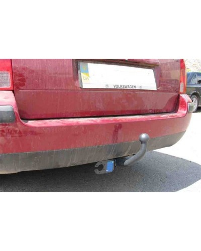 Фаркоп Skoda Super B (1997-2008) Зйомний крюк