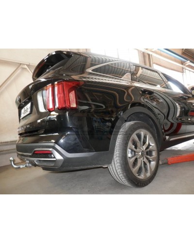 Фаркоп "Galia" Kia Sorento (c 2020 --) автомат