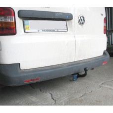 Фаркоп Volkswagen Transporter T5 (2003-2018) Фольксваген Т5