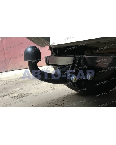 Фаркоп Suzuki Jimny (c 1998---) Сузукі Жимни