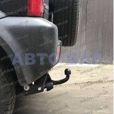 Фаркоп Suzuki Jimny (c 1998---) Сузукі Жимни