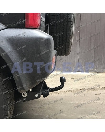 Фаркоп Suzuki Jimny (c 1998---) Сузукі Жимни