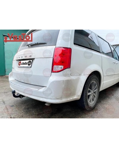 Фаркоп на Chrysler Grand Voyager (2008-2016) Vastol