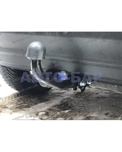 Фаркоп Jeep Patriot (2005-2017) Сьемный