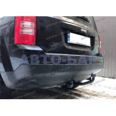 Фаркоп Jeep Patriot (2005-2017) Зйомний