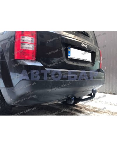 Фаркоп Jeep Patriot (2005-2017) Сьемный