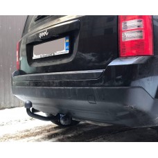 Фаркоп Jeep Patriot (2005-2017) Зйомний