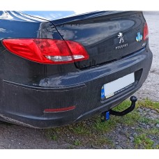 Фаркоп Peugeot 408 (2010-2014) Автопристрій