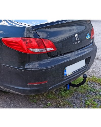 Фаркоп Peugeot 408 (2010-2014) Автопристрій