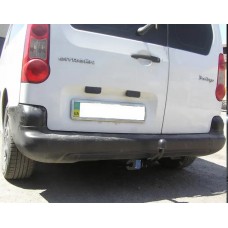 Фаркоп Peugeot Partner Teppe (2008-2018) Житомир Фаркоп