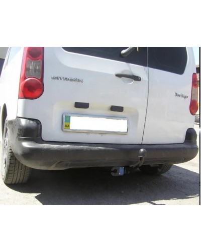 Фаркоп Peugeot Partner Teppe (2008-2018) Житомир Фаркоп