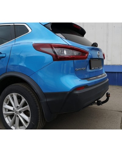 Фаркоп Nissan Qashqai J11 (2013-2021) Ниссан Кашкай