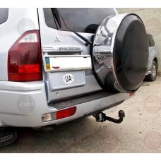 Фаркоп Mitsubishi Pajero Wagon 4 (з 2006--) Vastol
