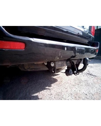 Фаркоп Lexus LX 470 (1998-2007)