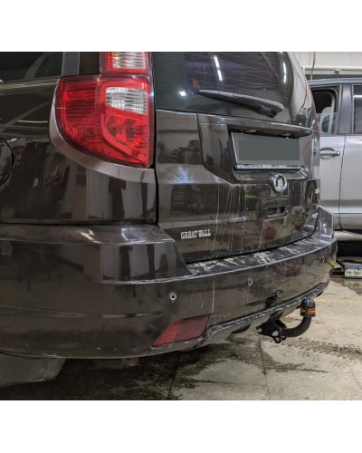 Фаркоп GreatWall Haval H3 (c 2006 --) Vastol